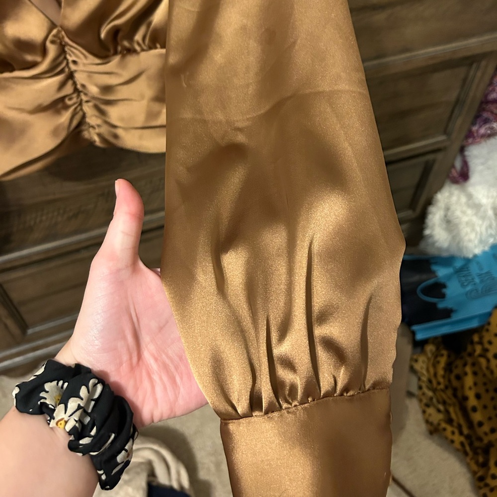 Dynamite blouse - Picture 6 of 6